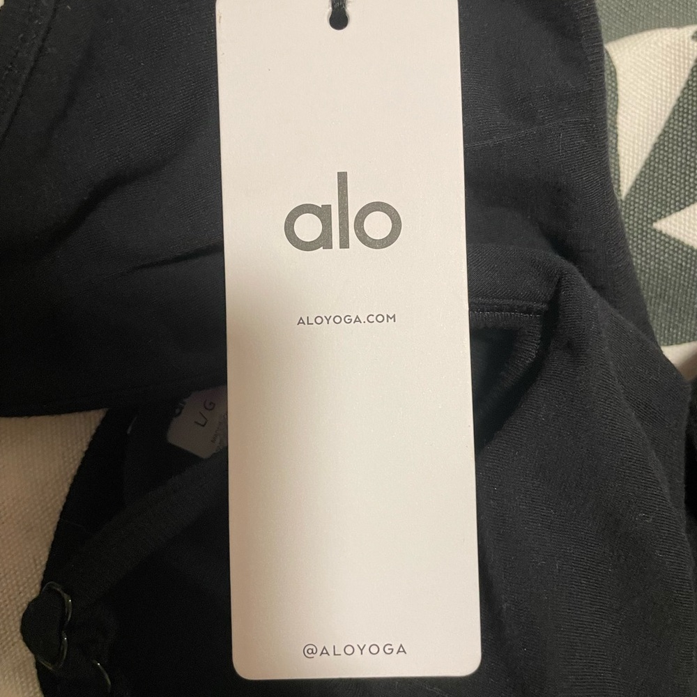 NWT Alo Yoga Delight Bralette - Picture 5 of 5